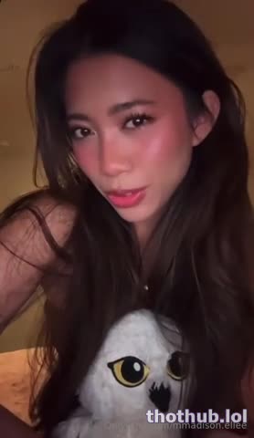 Asian Mommy madison elle JOI