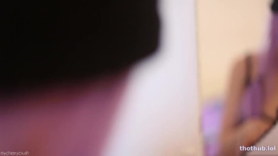 CherryCrush OnlyFans leaked CHERRY CRUSH - PIXEL PANTIES on HDthot