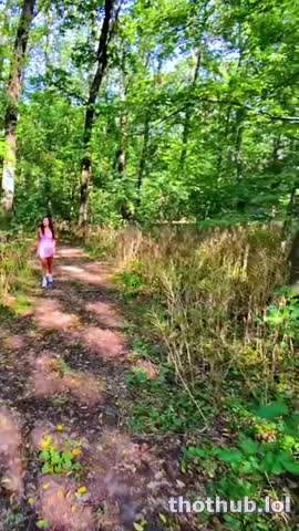 Ayumi Anime - Raw In The Wild Fucked By A Stranger