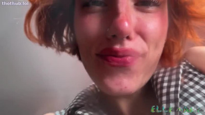 OnlyFans leaked Elle Marz on HDthot