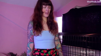 OnlyFans leaked Molly Darling on HDthot