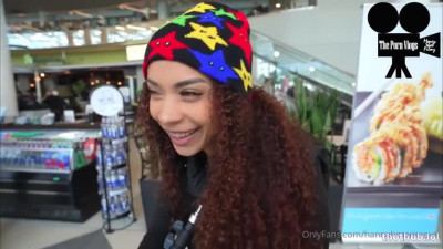 OnlyFans leaked Hannah Marie - Airport Sextape on HDthot