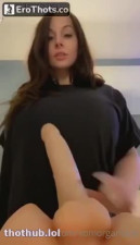 Morgan Gartry OnlyFans leaked Morgan lane solo play on HDthot
