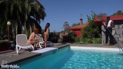 OnlyFans leaked Dolly Dyson, Caramella Del X - Girlfriends Hanging Out And Enjoying BBC Outdoors on HDthot