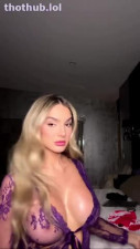 OnlyFans leaked Lyna Perez Paid Live Part 2_2025-08-07 on HDthot