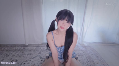Kittyxkum OnlyFans leaked KittyxKum - Will You Be My First, Daddy on HDthot