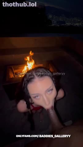 Auhneesh Nicole Hot Bonfire Fuck NEW TAPE