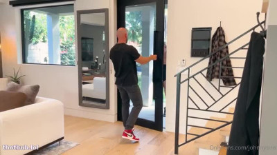 OnlyFans leaked Jizz Jazz Sex Tape With Johnny Sins Video Leaked on HDthot