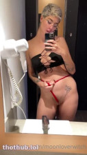 OnlyFans leaked moonloverwitch pussy tease ppv on HDthot