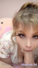 OnlyFans leaked Abriebaby Ass Drilled Balls Deep Wearing a Cute Sundress on HDthot
