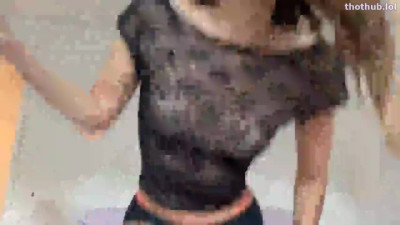OnlyFans leaked Stella Barey full live with saminetitties (2) on HDthot