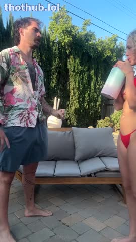 Daddy deelz outdoor fucking with thefleshmechanic