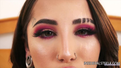 Valerica Steele OnlyFans leaked Valerica Steele Rimming Rico Shades on HDthot