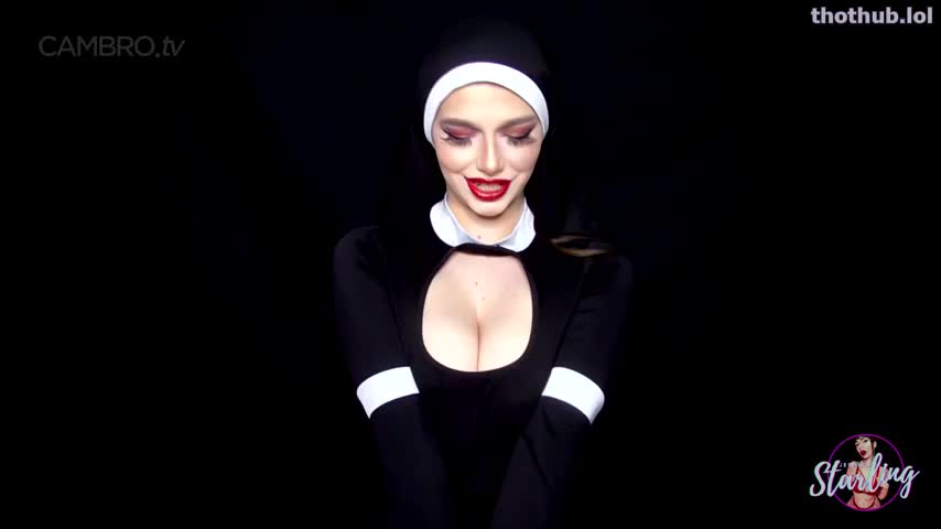 Jessica Sterling Nun JOI