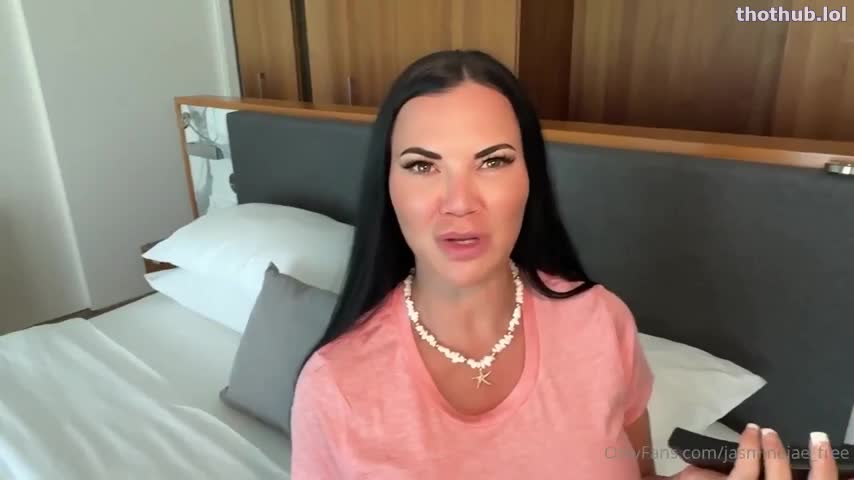 Jasmine Jae - Very Aggressive Fuck With My Step Brother