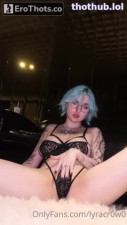 OnlyFans leaked Lyracr0w0 solo on HDthot
