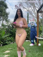 OnlyFans leaked Kathrin3 on HDthot