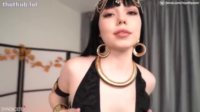 OnlyFans leaked Myelliqueen Egyptian queen on HDthot