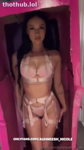 Auhneesh Nicole BG Present Sex Tape
