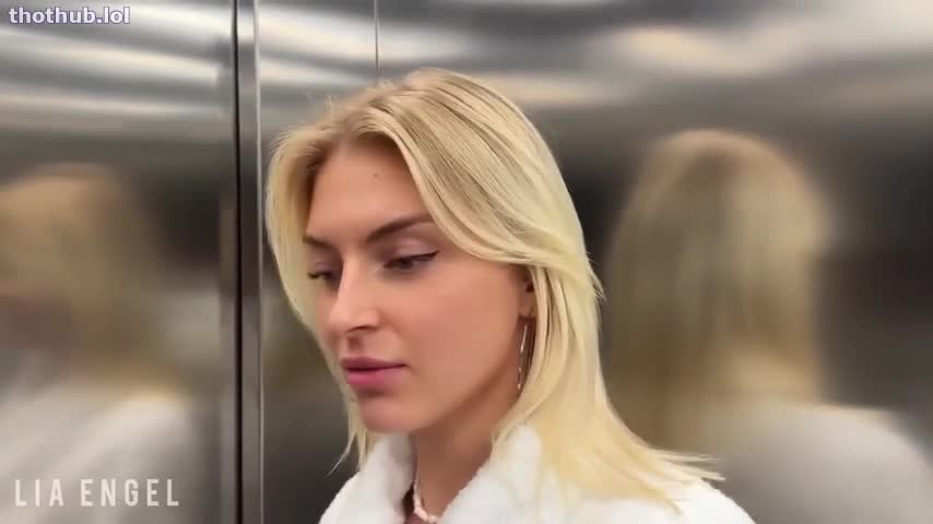 Lia Engel Elevator Fuck Video Leaked