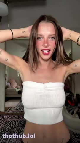Ashley Matheson Livestream Onlyfans Video Leaked