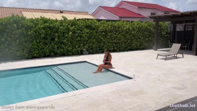 OnlyFans leaked Alanna Pow & jmac PPV bg on HDthot