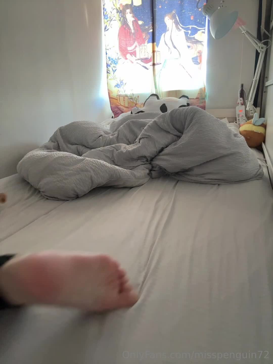Misspenguin72 - A little private video just for you I hope you like it.This..
