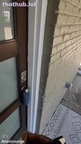Angel Youngs Fucked By Food Delivery Man