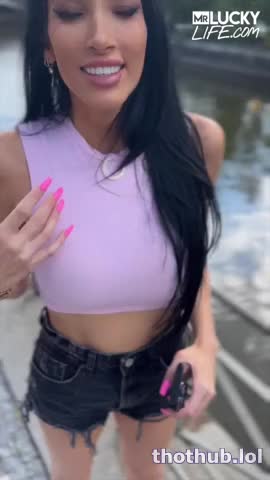 Clea Gaultier POV Sex With MrLuckyLife Video Leaked