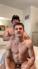 ace_carter OnlyFans leaked Ace_carter - Watch me eat out & breed this blonde jock from Tennessee..FU.. on HDthot