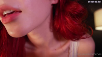 OnlyFans leaked Maimy asmr - Your Girl on HDthot