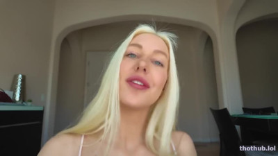 OnlyFans leaked Tara Babcock raspy voice JOI on HDthot