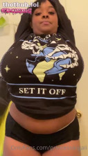 OnlyFans leaked huge titty play ikigaii on HDthot