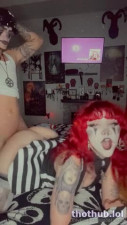 OnlyFans leaked goat_spitt clown pt.2 on HDthot