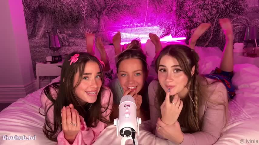 Livinia Roberts ASMR JOI GGG