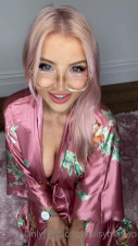 daisymayvip OnlyFans leaked Daisymayvip - Sensual silky JOI / Worship... on HDthot