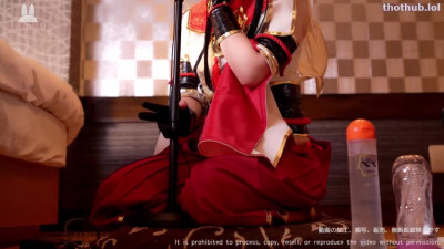 OnlyFans leaked Rizunya-Cosplay-Earcleaning on HDthot