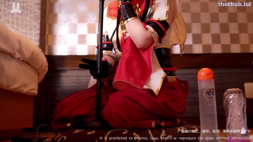 Rizunya-Cosplay-Earcleaning