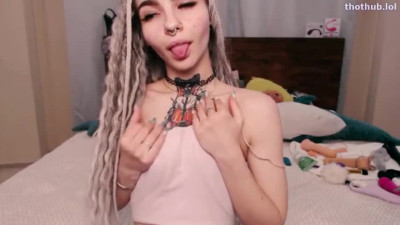 OnlyFans leaked Loren Ray - Naughty Student Fucking Her Ass on HDthot
