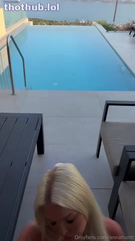 AnnaHuntt POV Sex Tape Video Leaked