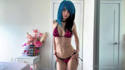 itsuwuhoney OnlyFans leaked Itsuwuhoney -  10 Bikini Try-on! Oops~ I totally forgot to post this ear.. on HDthot