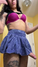 mercedestrujilo OnlyFans leaked Mercedestrujilo - would you rather jack me off or suck me off ? on HDthot