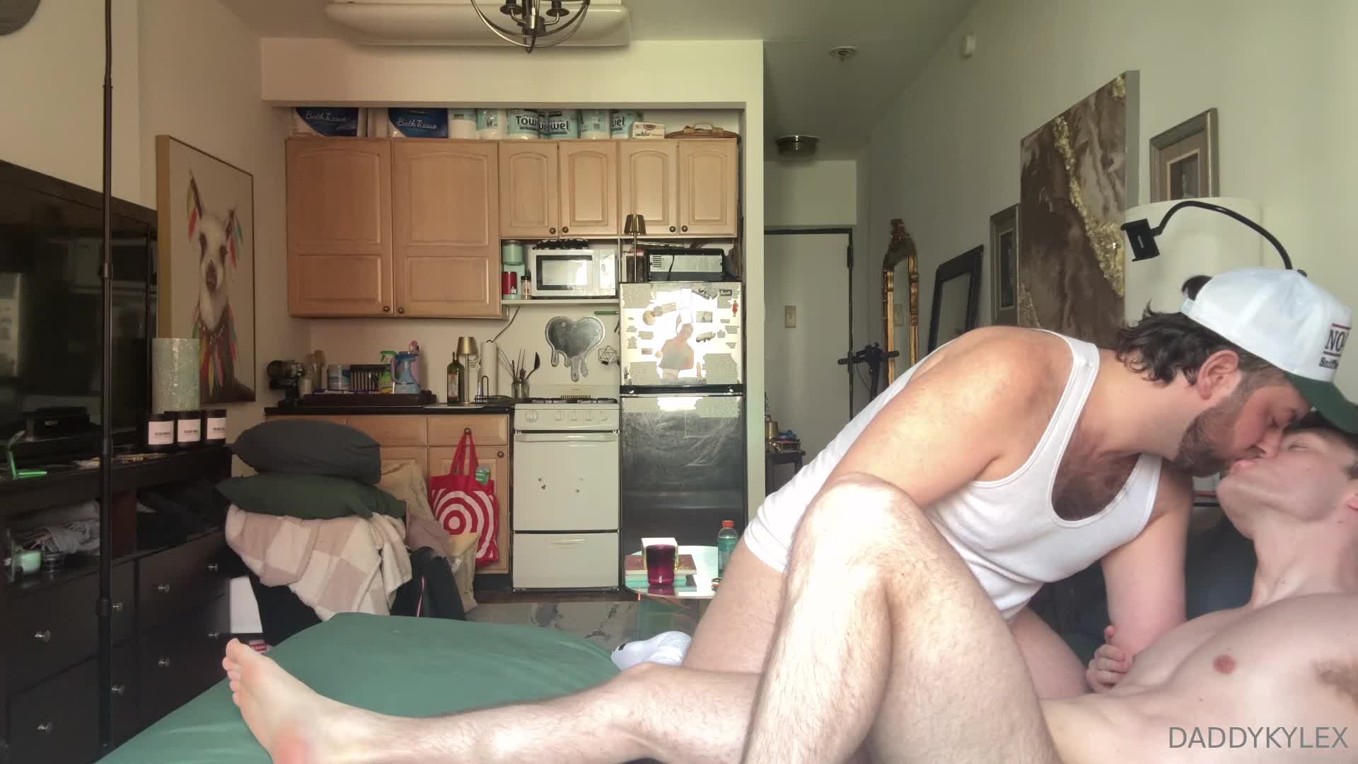 Daddykylex - Daddy’s New Twink get’s his pretty pussy clappedI’ve been wa..