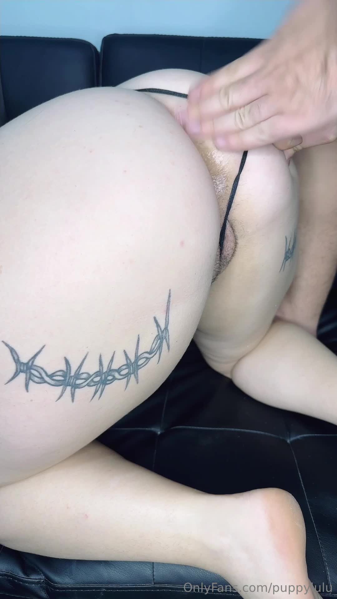 Rurutancos - kinda old anal video to compensate for all this time without..
