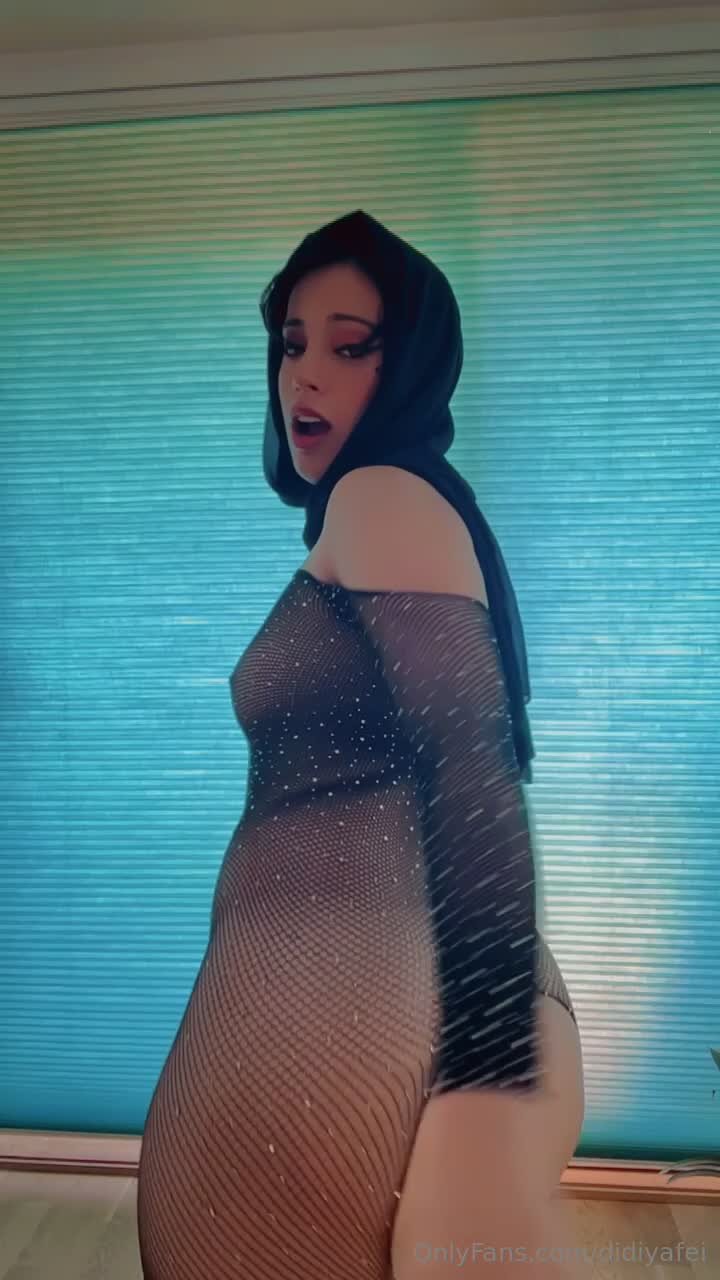 Didiyafei - هاي حبيبي وحشك كسي وطيزي ياروحي انا