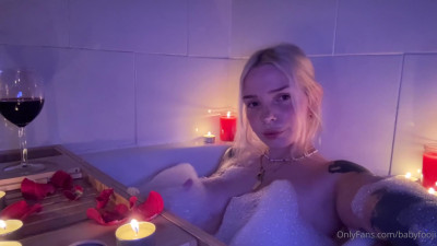 babyfooji OnlyFans leaked Babyfooji - Valentine's Day JOI  (10:01mins I love you and you are l.. on HDthot