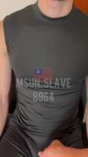 masterszu OnlyFans leaked Masterszu - 【049 白嫩肌肉狗奴獻巨屌，初開後庭噴滿地】上週收了只白嫩肌肉大學生，皮膚嫩得像能掐出水，跪著獻上巨屌，真的是我近期玩.. on HDthot