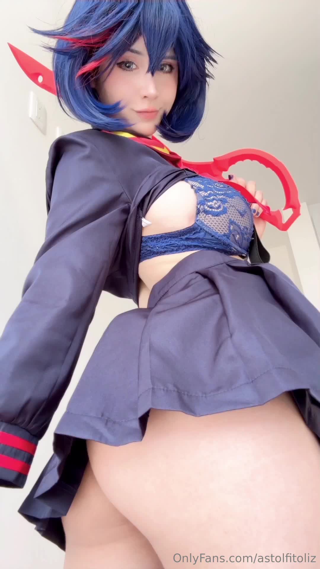 Astolfitoliz - Disfruten de los videitos chicos ;)  , en ambos hablo poq..