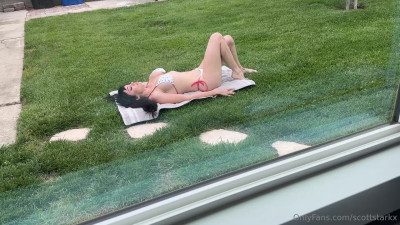 scottstarkx OnlyFans leaked Scottstarkx - One Last Creampie With Busty Step Mom ~ Little Puck ~ @littl.. on HDthot