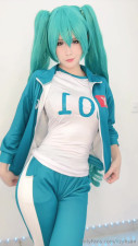 lizyhsan OnlyFans leaked Lizyhsan - Primeros videos de Miku squid Game 🩵, te gusta ver como me.. on HDthot